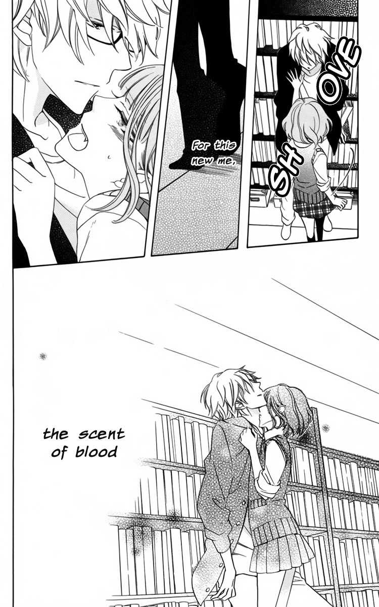 Hoshi wa Akatsuki no Kage Chapter 2 page 26 - Chapter 2: Longing for Dusk