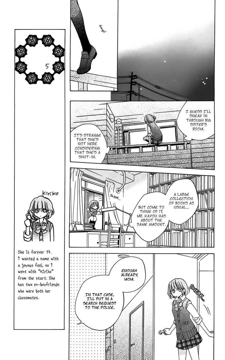 Hoshi wa Akatsuki no Kage Chapter 2 page 29 - Chapter 2: Longing for Dusk