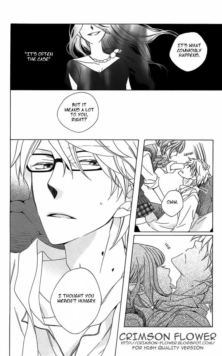 Hoshi wa Akatsuki no Kage Chapter 2 page 36 - Chapter 2: Longing for Dusk