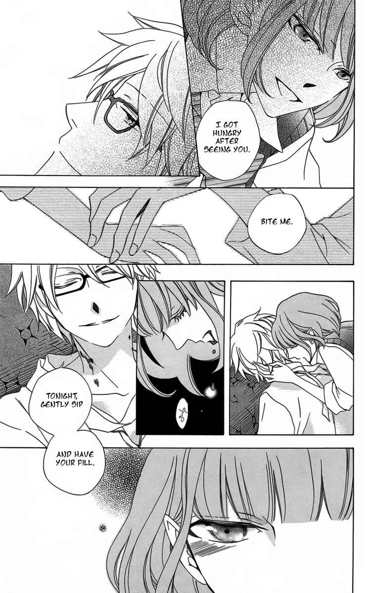 Hoshi wa Akatsuki no Kage Chapter 2 page 37 - Chapter 2: Longing for Dusk