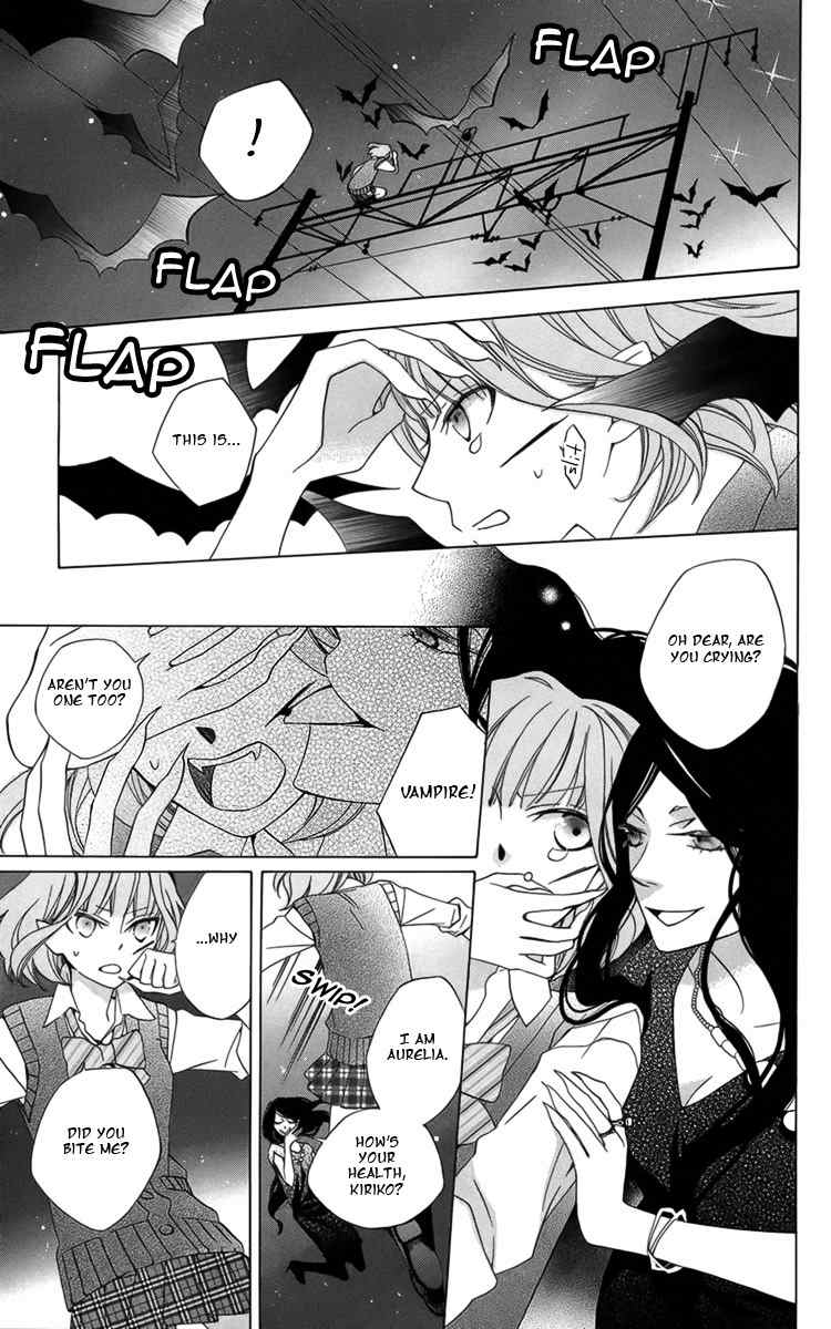 Hoshi wa Akatsuki no Kage Chapter 2 page 41 - Chapter 2: Longing for Dusk