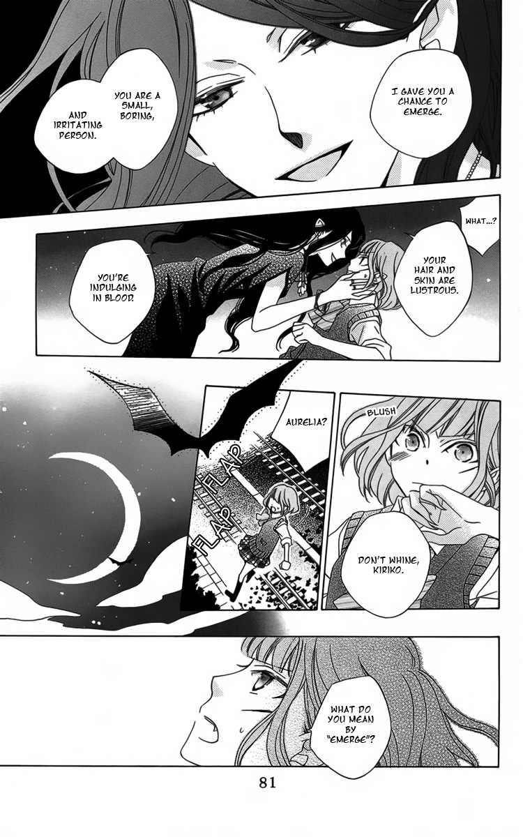 Hoshi wa Akatsuki no Kage Chapter 2 page 43 - Chapter 2: Longing for Dusk