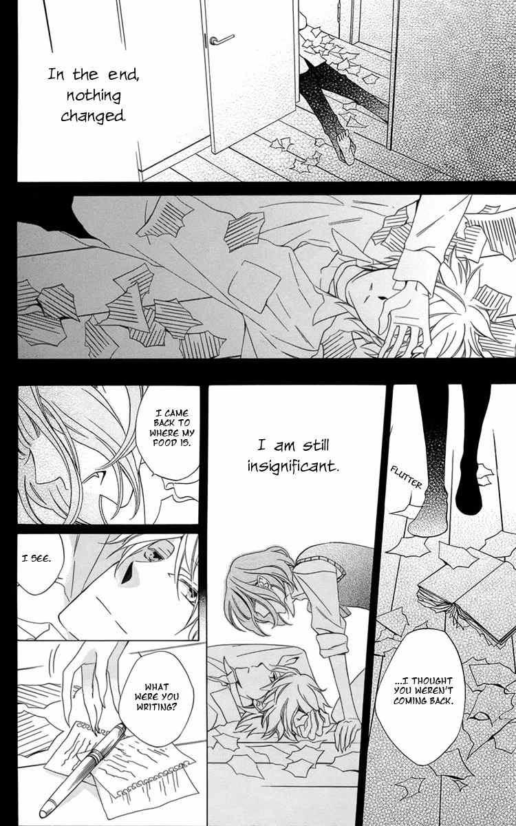 Hoshi wa Akatsuki no Kage Chapter 2 page 44 - Chapter 2: Longing for Dusk