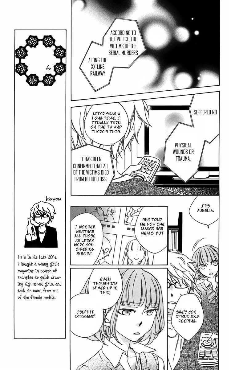 Hoshi wa Akatsuki no Kage Chapter 2 page 47 - Chapter 2: Longing for Dusk