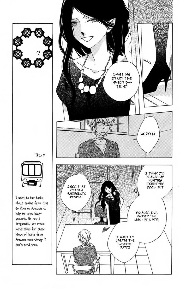 Hoshi wa Akatsuki no Kage Chapter 2 page 53 - Chapter 2: Longing for Dusk