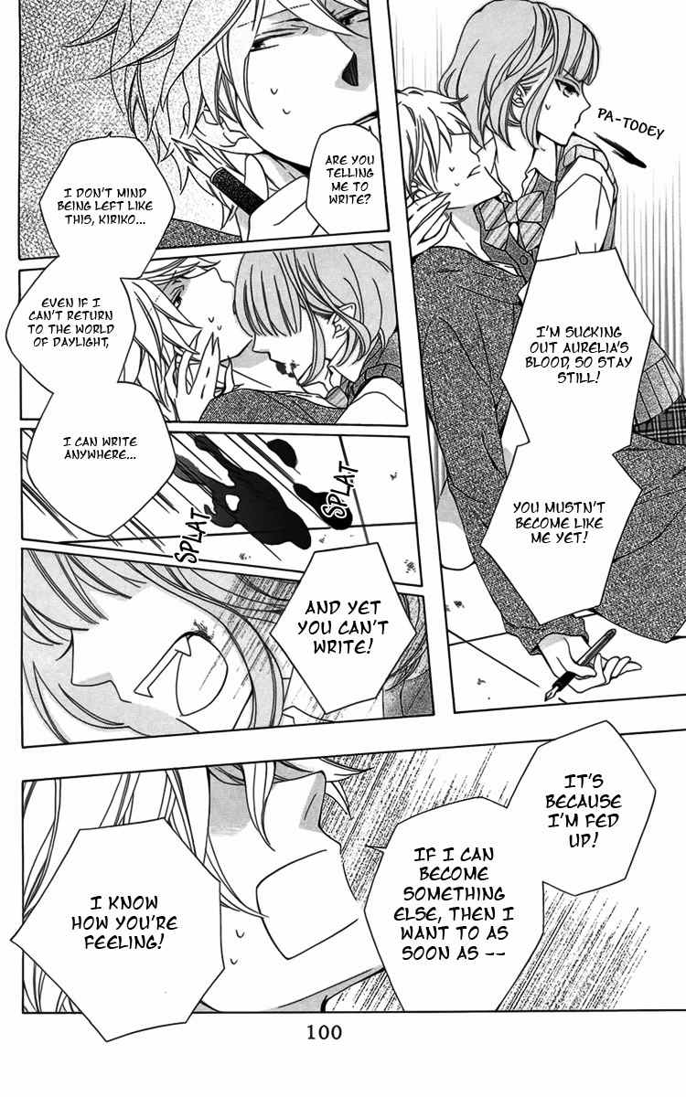 Hoshi wa Akatsuki no Kage Chapter 2 page 62 - Chapter 2: Longing for Dusk