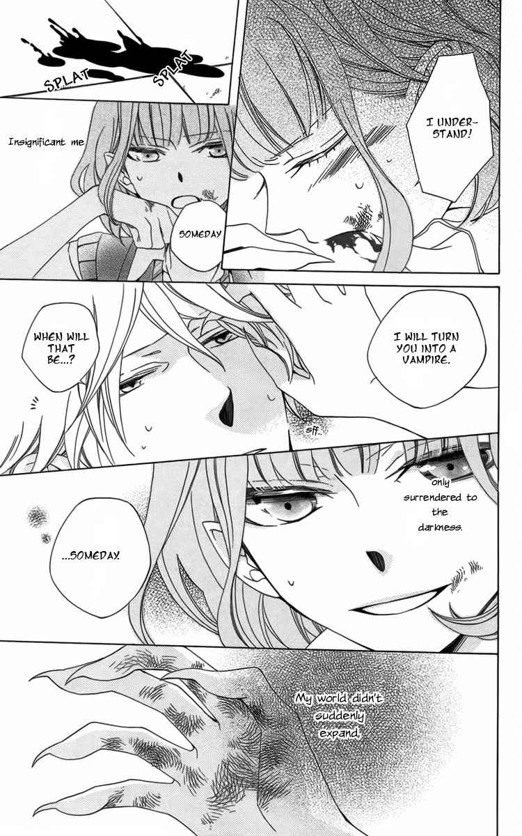 Hoshi wa Akatsuki no Kage Chapter 2 page 63 - Chapter 2: Longing for Dusk