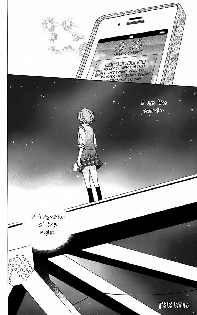 Hoshi wa Akatsuki no Kage Chapter 2 page 66 - Chapter 2: Longing for Dusk