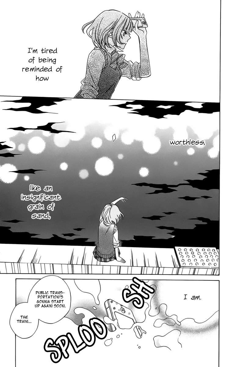 Hoshi wa Akatsuki no Kage Chapter 2 page 9 - Chapter 2: Longing for Dusk