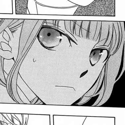 Hoshi wa Akatsuki no Kage Chapter 2: Longing for Dusk cover