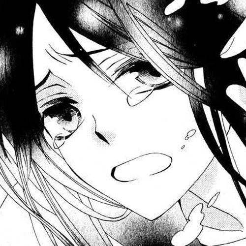 Hoshi wa Akatsuki no Kage Chapter 3: Whispered Things cover