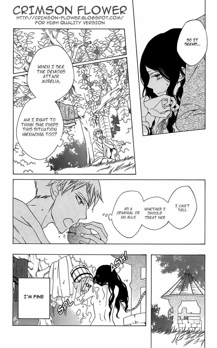 Hoshi wa Akatsuki no Kage Chapter 4 page 19 - Chapter 4: The Stars are the Dawn's Shadow