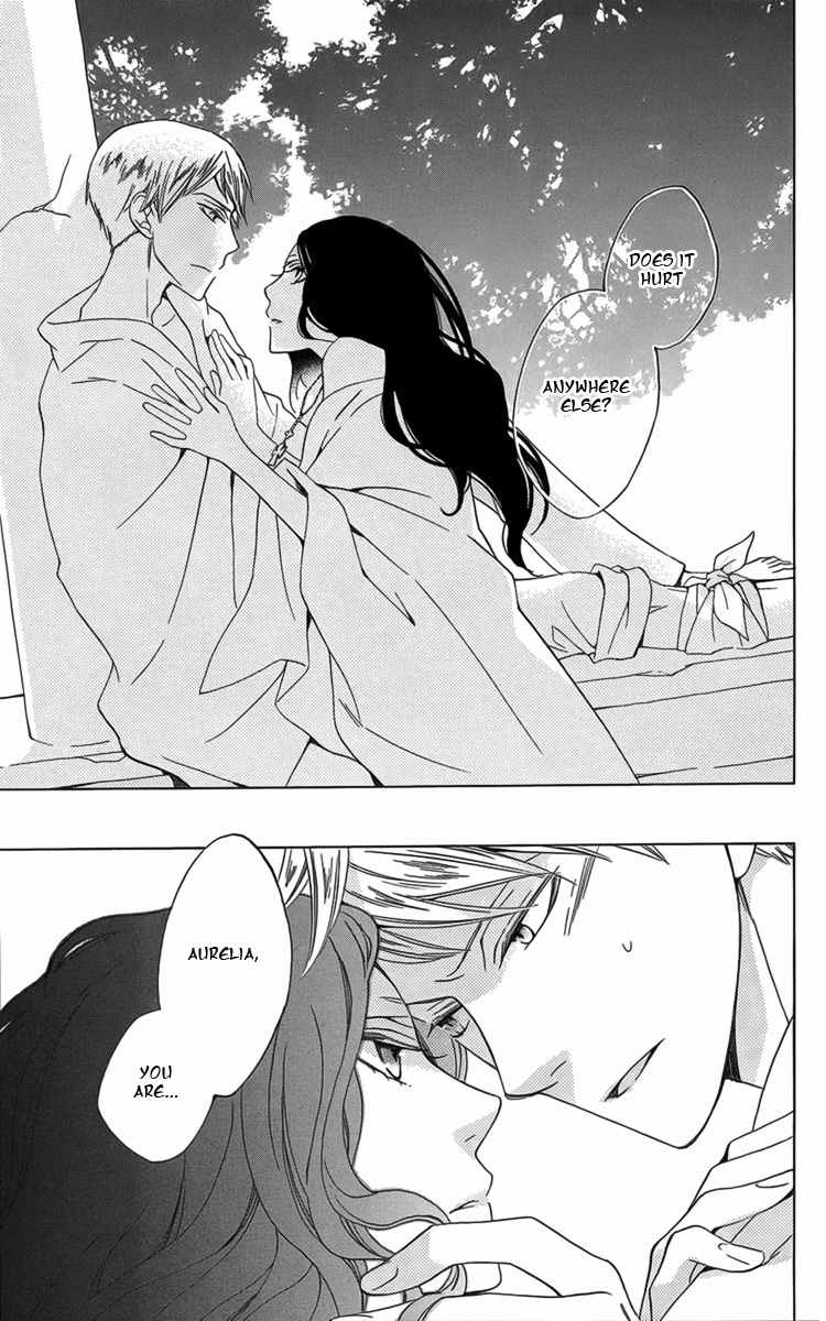 Hoshi wa Akatsuki no Kage Chapter 4 page 22 - Chapter 4: The Stars are the Dawn's Shadow