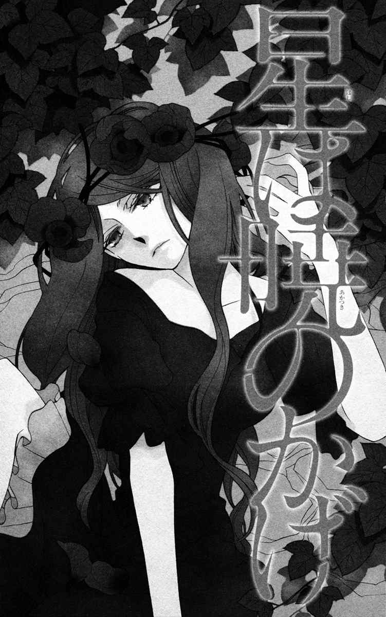Hoshi wa Akatsuki no Kage Chapter 4 page 3 - Chapter 4: The Stars are the Dawn's Shadow