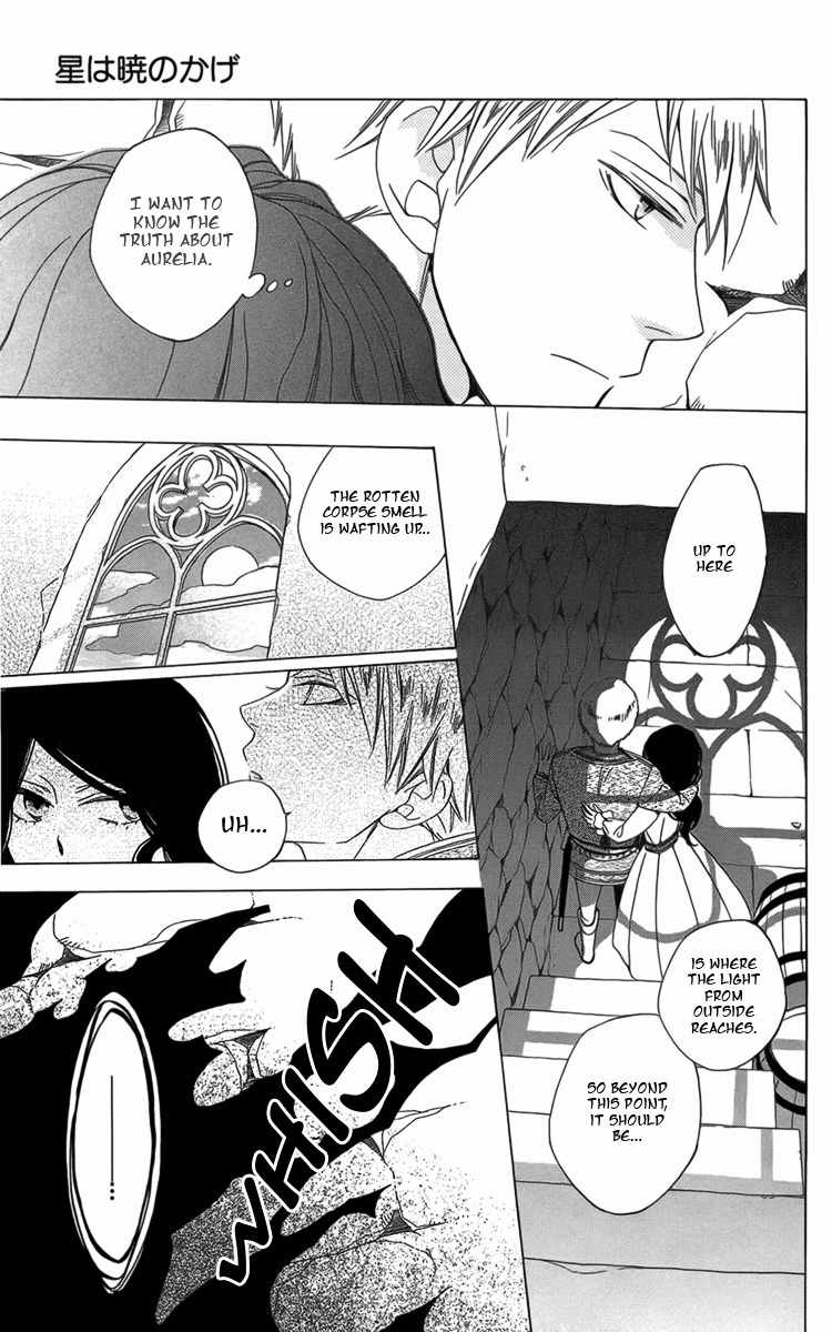 Hoshi wa Akatsuki no Kage Chapter 4 page 30 - Chapter 4: The Stars are the Dawn's Shadow