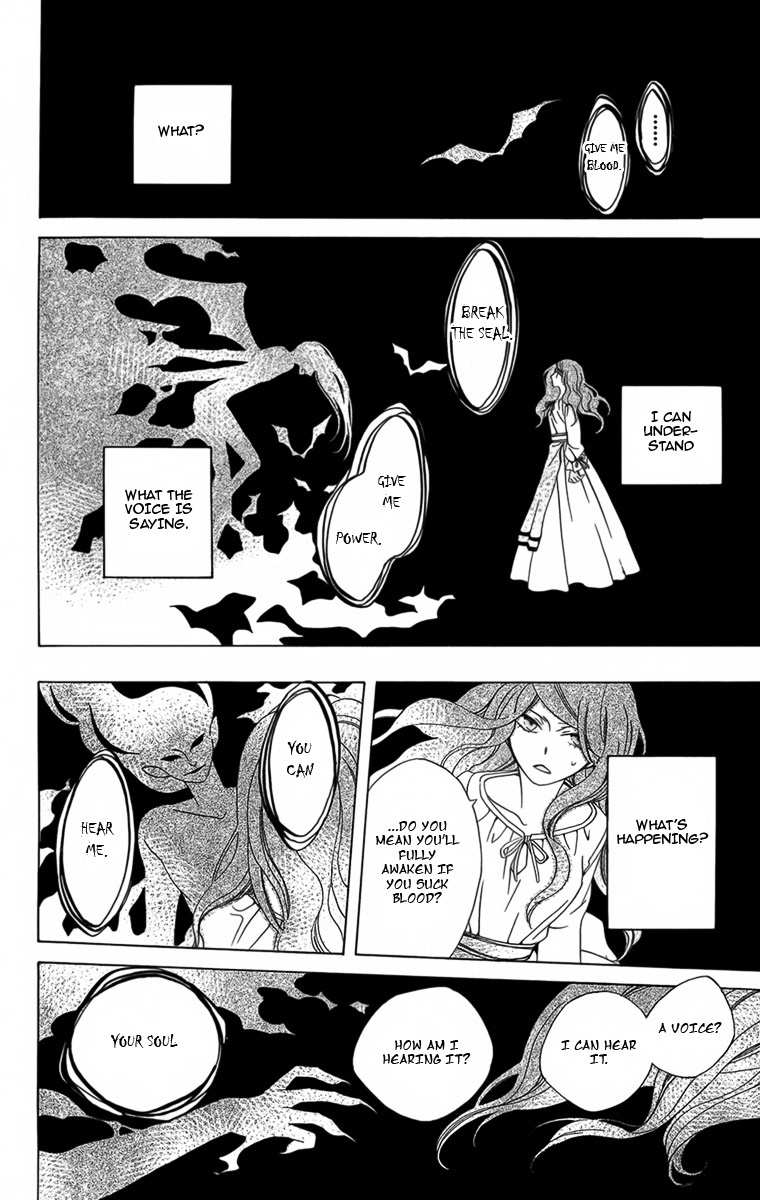 Hoshi wa Akatsuki no Kage Chapter 4 page 31 - Chapter 4: The Stars are the Dawn's Shadow
