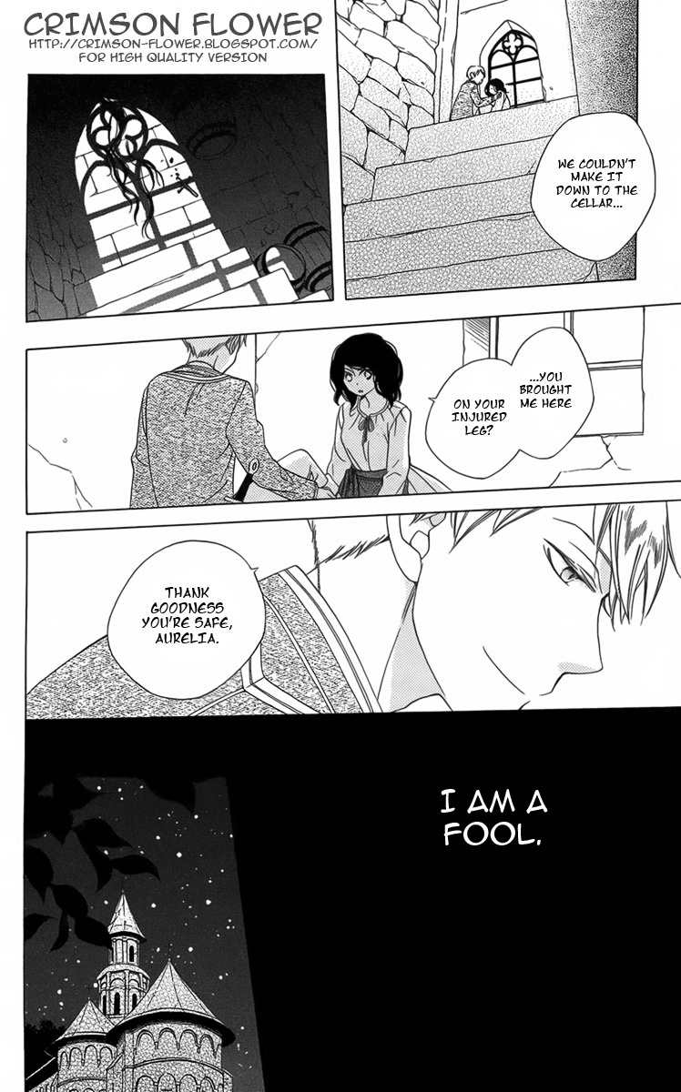 Hoshi wa Akatsuki no Kage Chapter 4 page 33 - Chapter 4: The Stars are the Dawn's Shadow