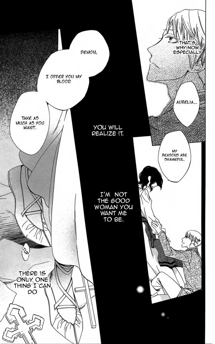 Hoshi wa Akatsuki no Kage Chapter 4 page 38 - Chapter 4: The Stars are the Dawn's Shadow