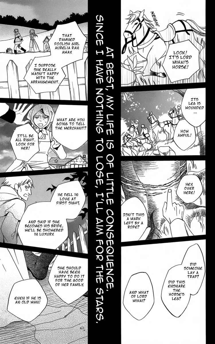 Hoshi wa Akatsuki no Kage Chapter 4 page 4 - Chapter 4: The Stars are the Dawn's Shadow