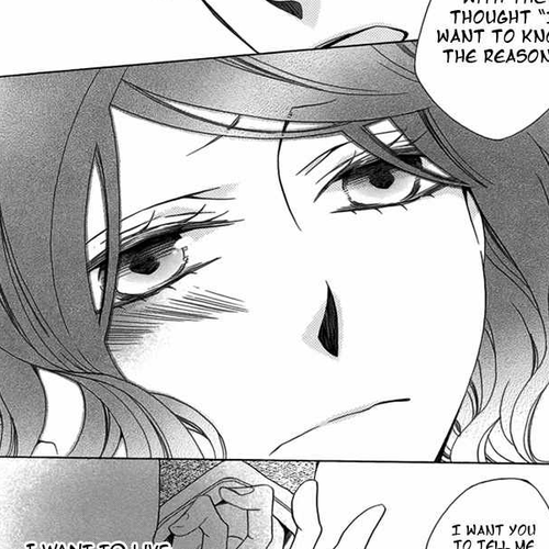 Hoshi wa Akatsuki no Kage Chapter 4: The Stars are the Dawn's Shadow cover
