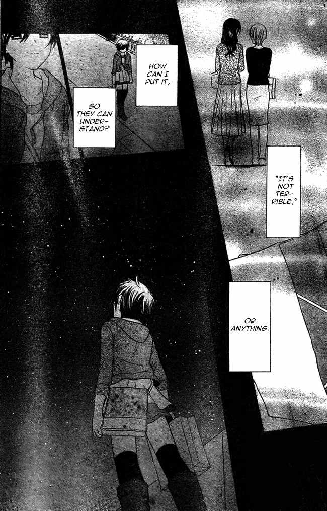 Hoshi wa Utau Chapter 1 page 21 - Chapter 1