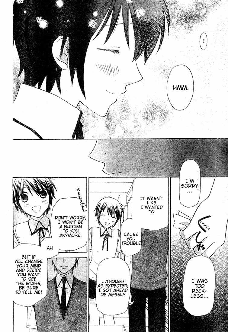 Hoshi wa Utau Chapter 10 page 20 - Chapter 10
