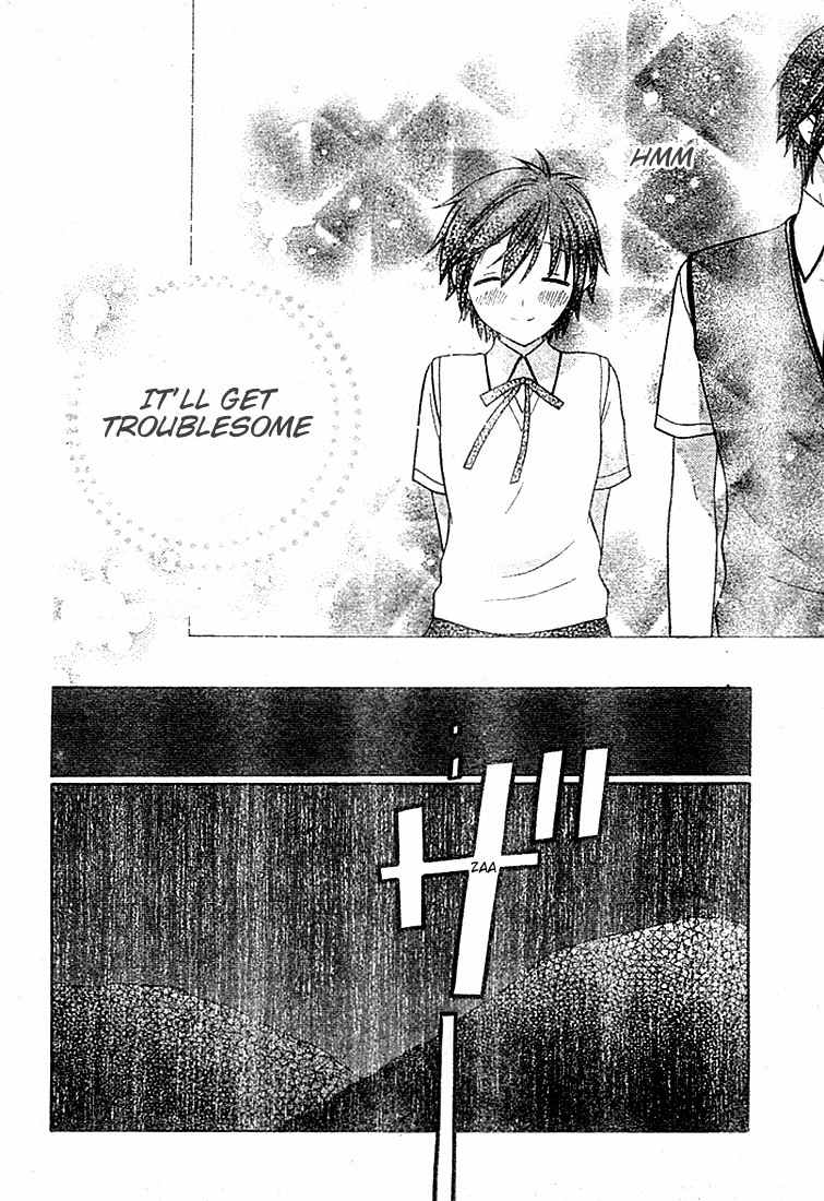 Hoshi wa Utau Chapter 10 page 28 - Chapter 10