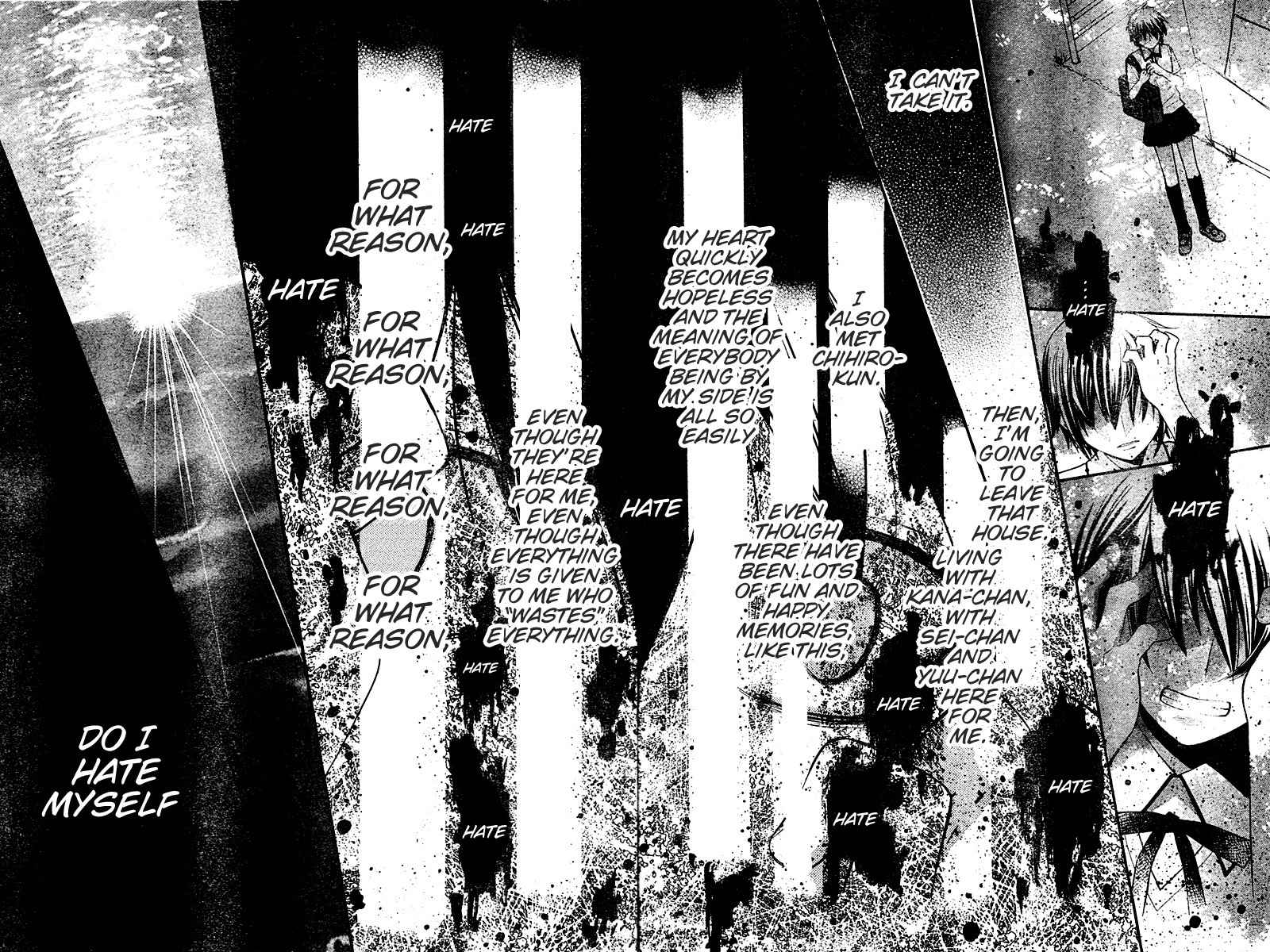 Hoshi wa Utau Chapter 15 page 19 - Chapter 15