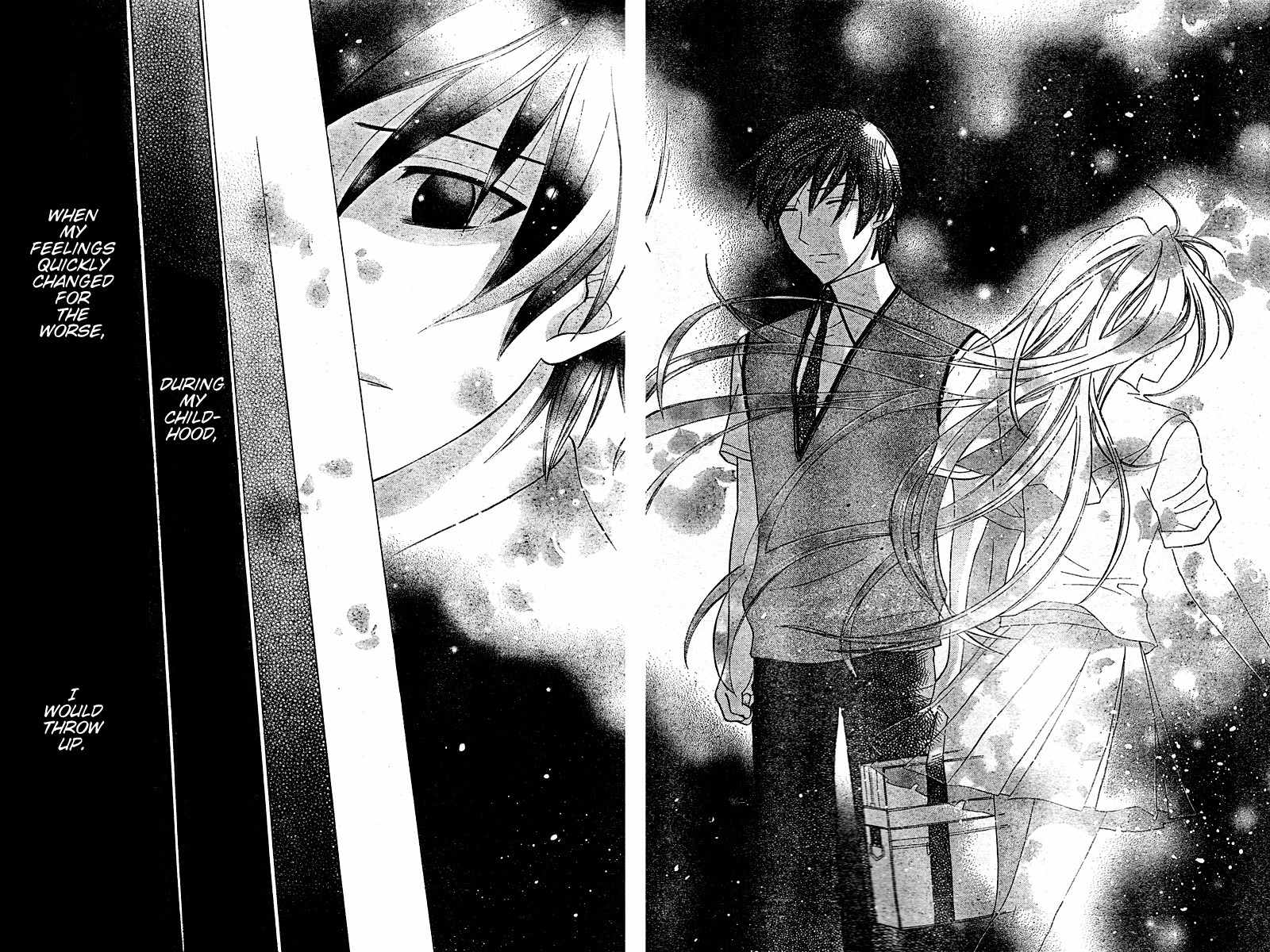 Hoshi wa Utau Chapter 15 page 22 - Chapter 15