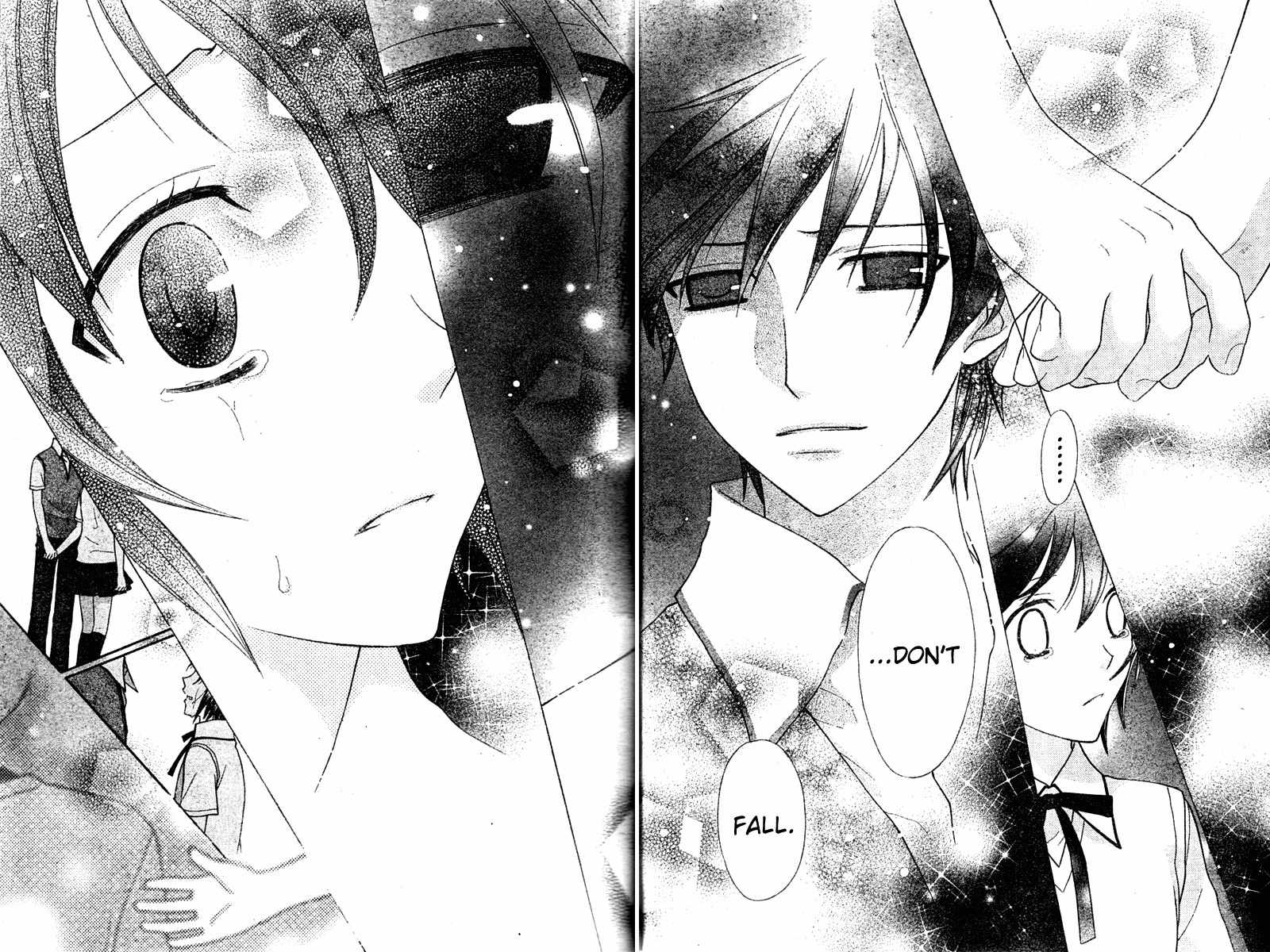 Hoshi wa Utau Chapter 17 page 15 - Chapter 17