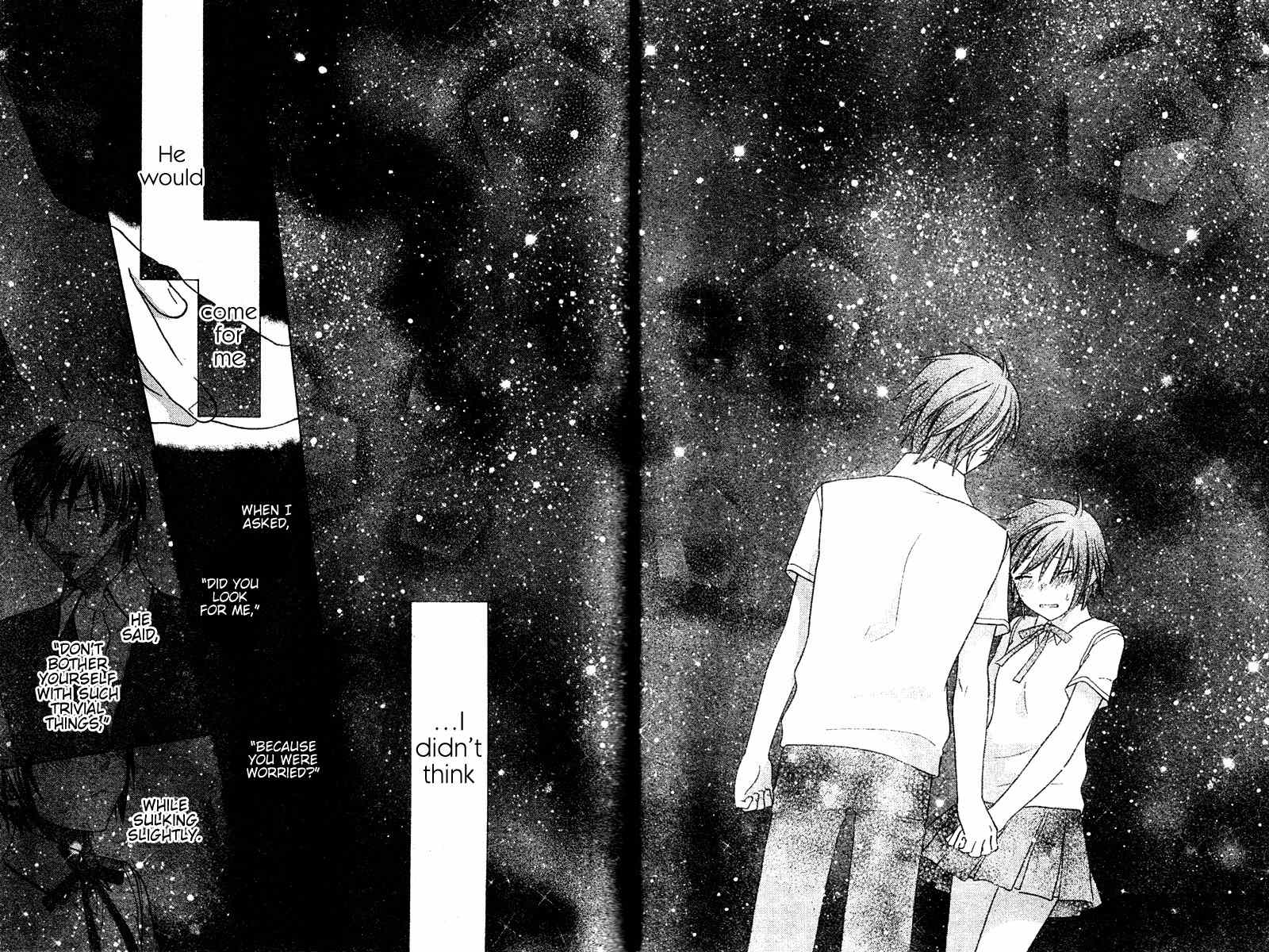 Hoshi wa Utau Chapter 17 page 16 - Chapter 17