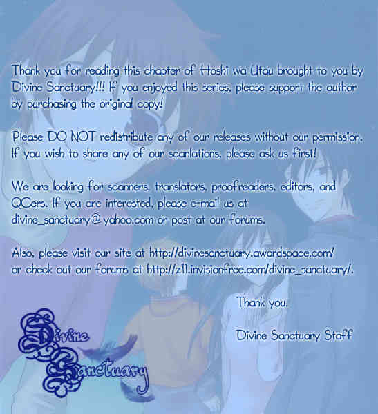 Hoshi wa Utau Chapter 2 page 42 - Chapter 2