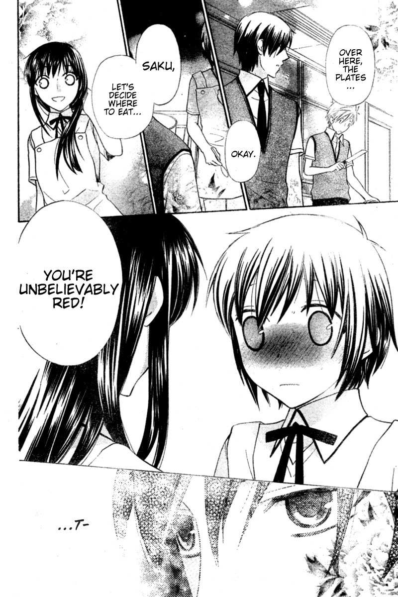 Hoshi wa Utau Chapter 21 page 28 - Chapter 21