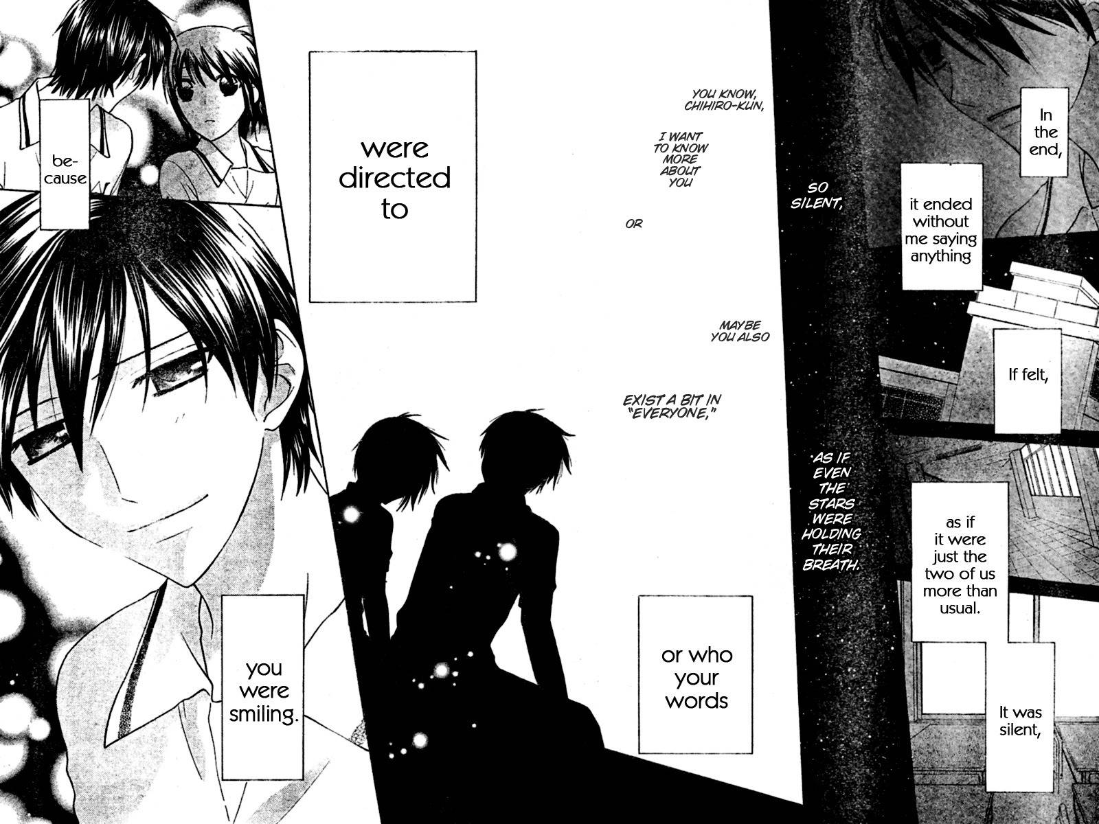 Hoshi wa Utau Chapter 22 page 29 - Chapter 22