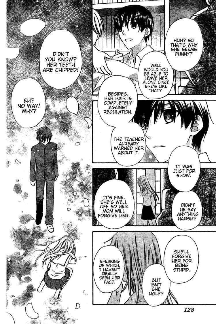 Hoshi wa Utau Chapter 27 page 6 - Chapter 27