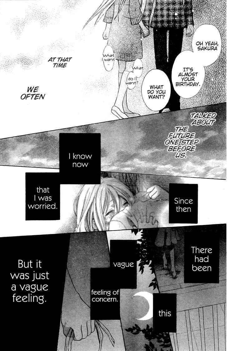 Hoshi wa Utau Chapter 28 page 11 - Chapter 28