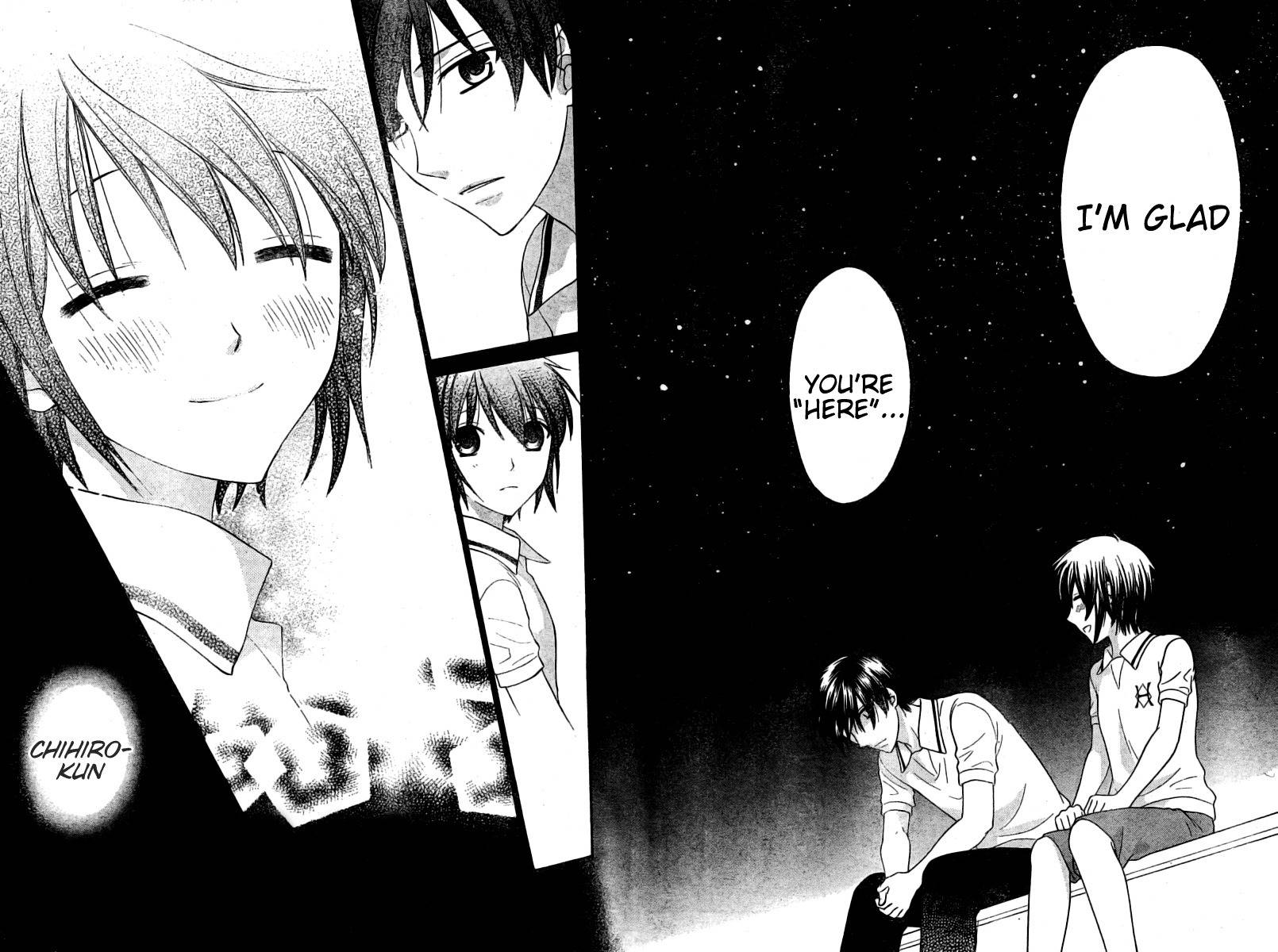 Hoshi wa Utau Chapter 29 page 25 - Chapter 29