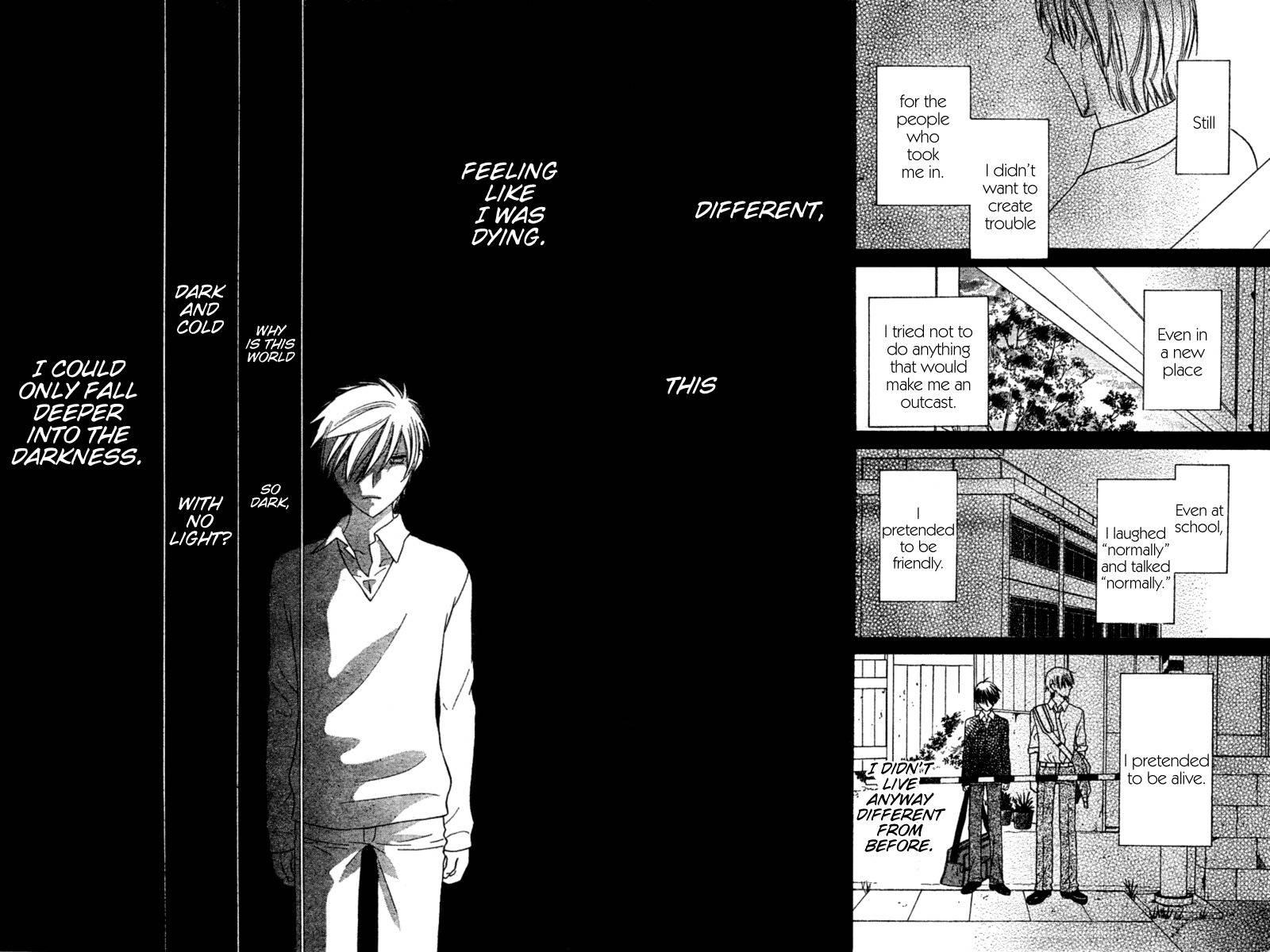 Hoshi wa Utau Chapter 31 page 10 - Chapter 31