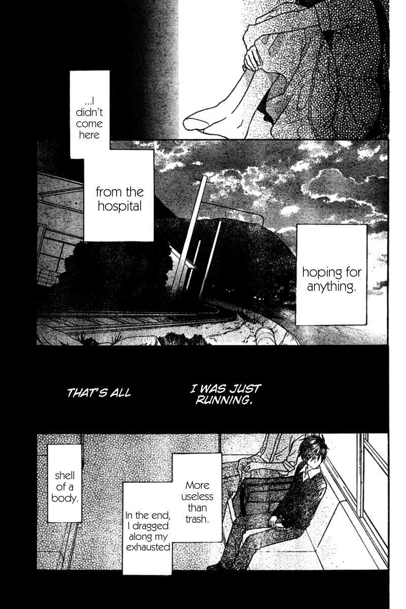 Hoshi wa Utau Chapter 31 page 9 - Chapter 31