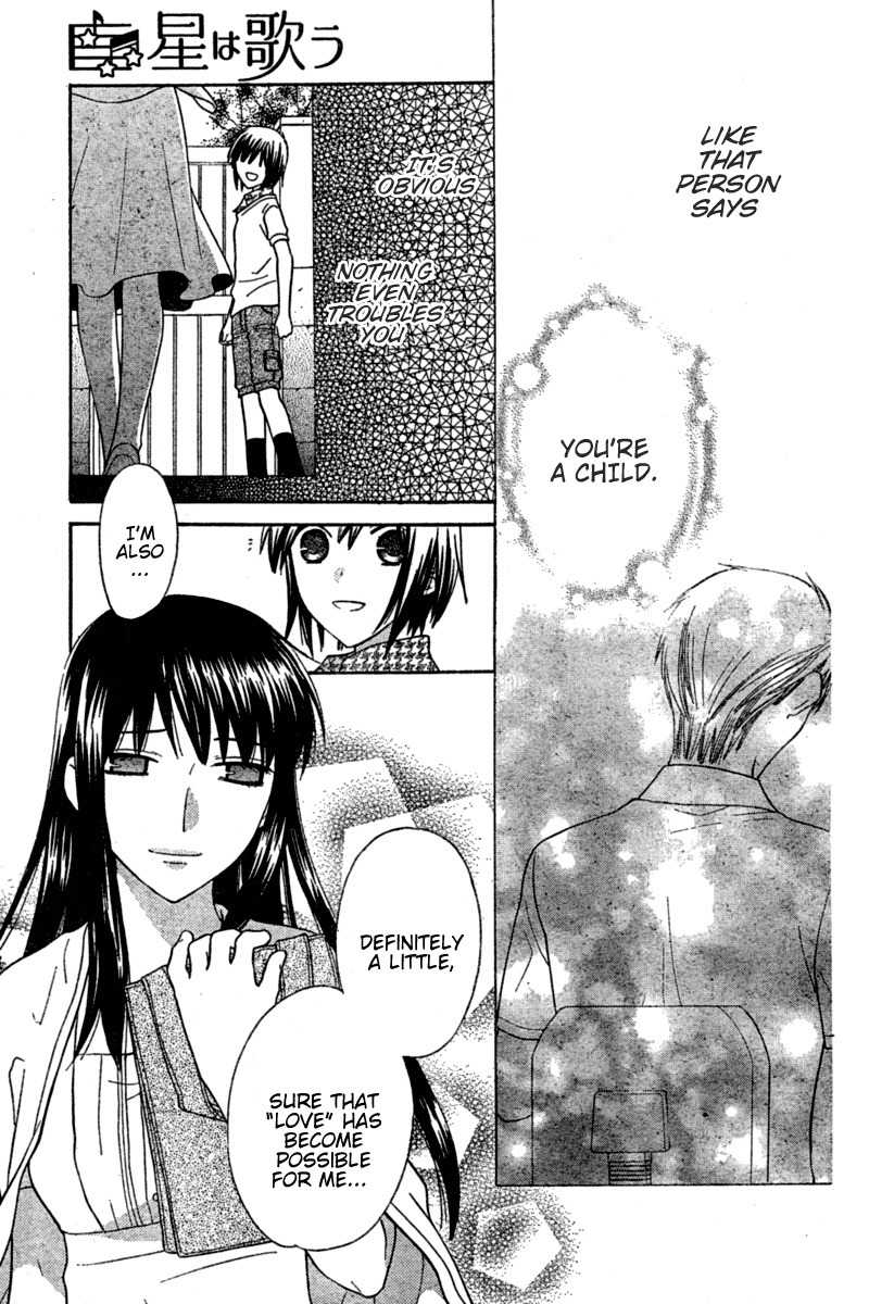 Hoshi wa Utau Chapter 34 page 29 - Chapter 34