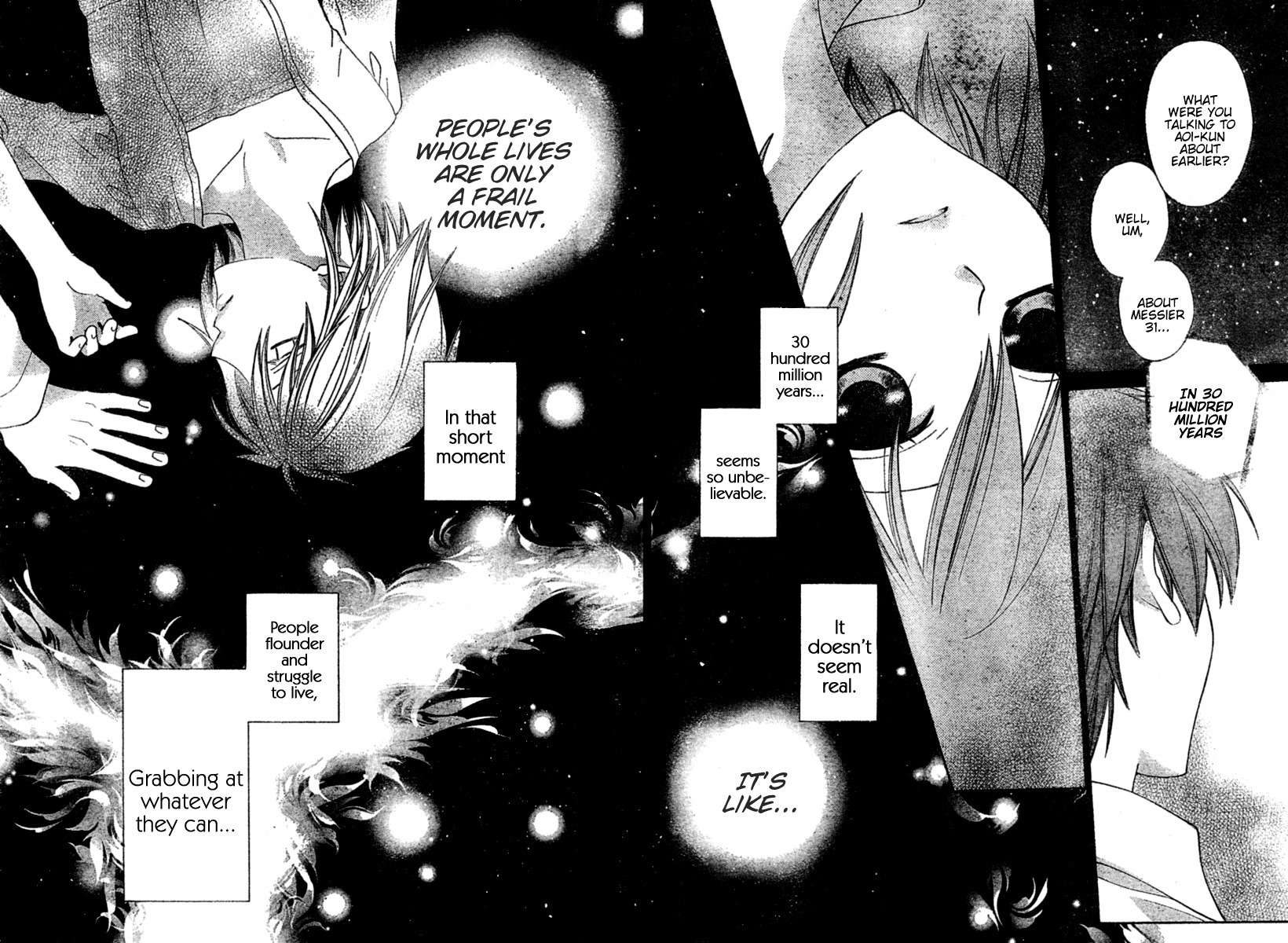Hoshi wa Utau Chapter 37 page 16 - Chapter 37