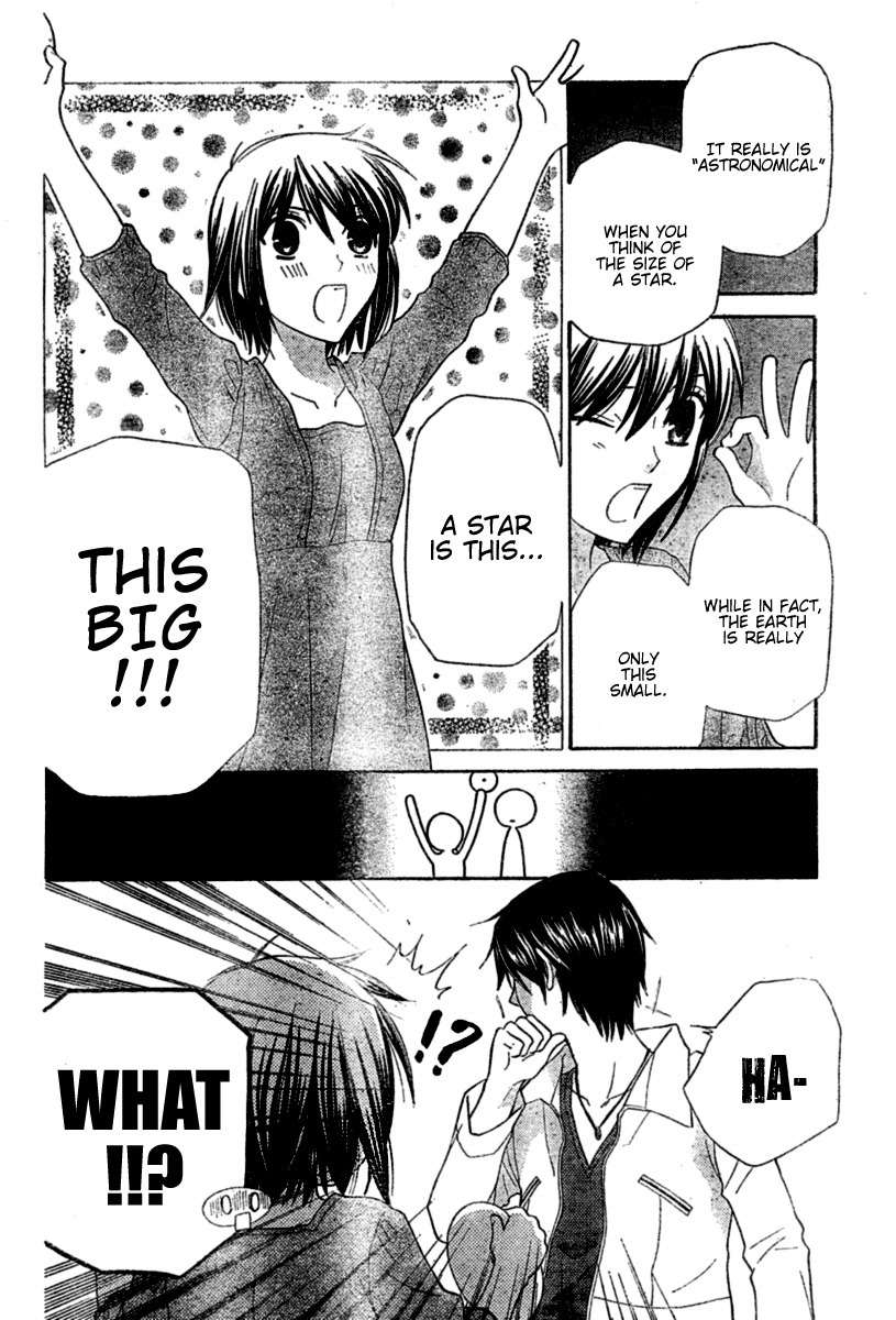 Hoshi wa Utau Chapter 37 page 8 - Chapter 37