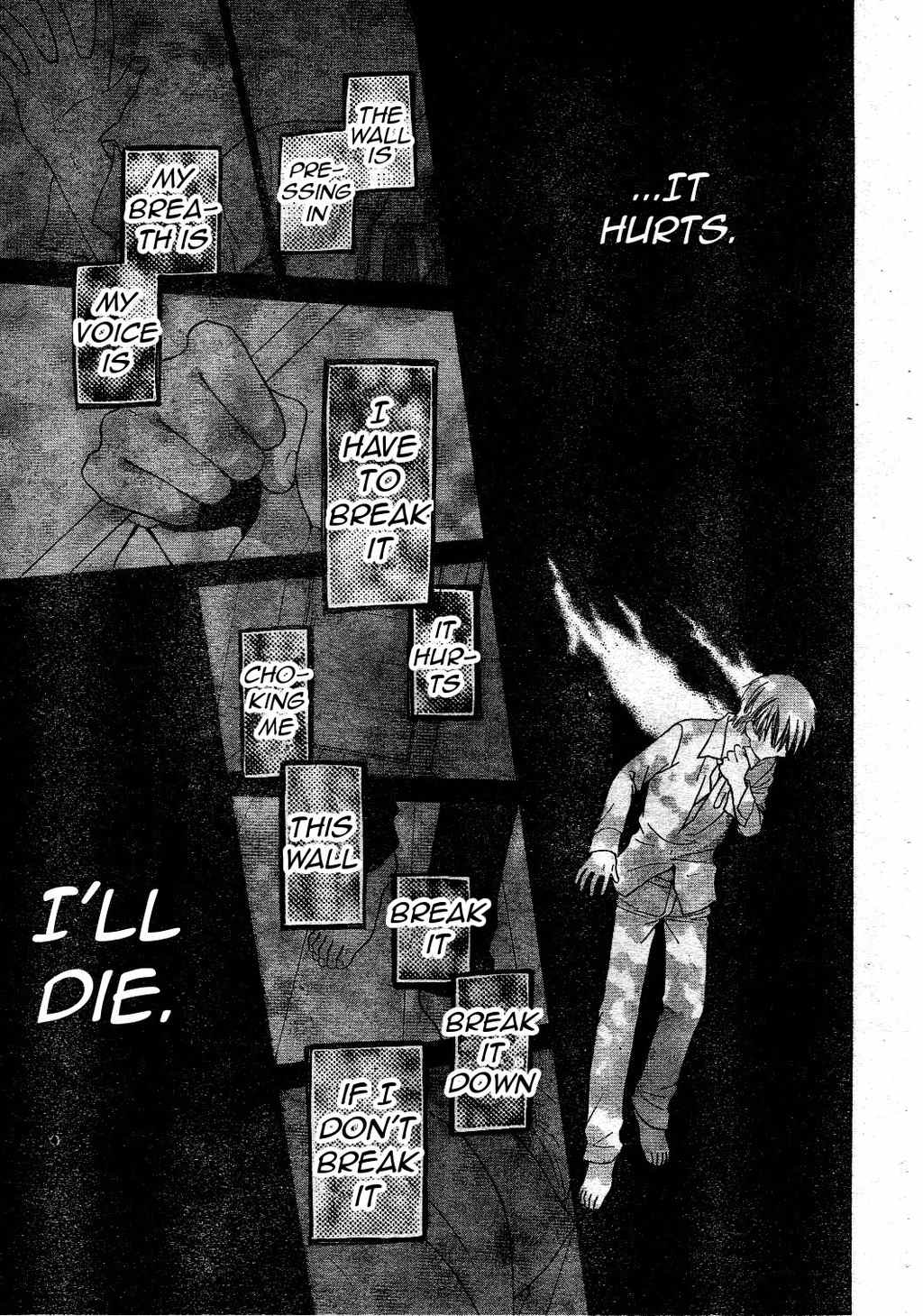 Hoshi wa Utau Chapter 39 page 10 - Chapter 39