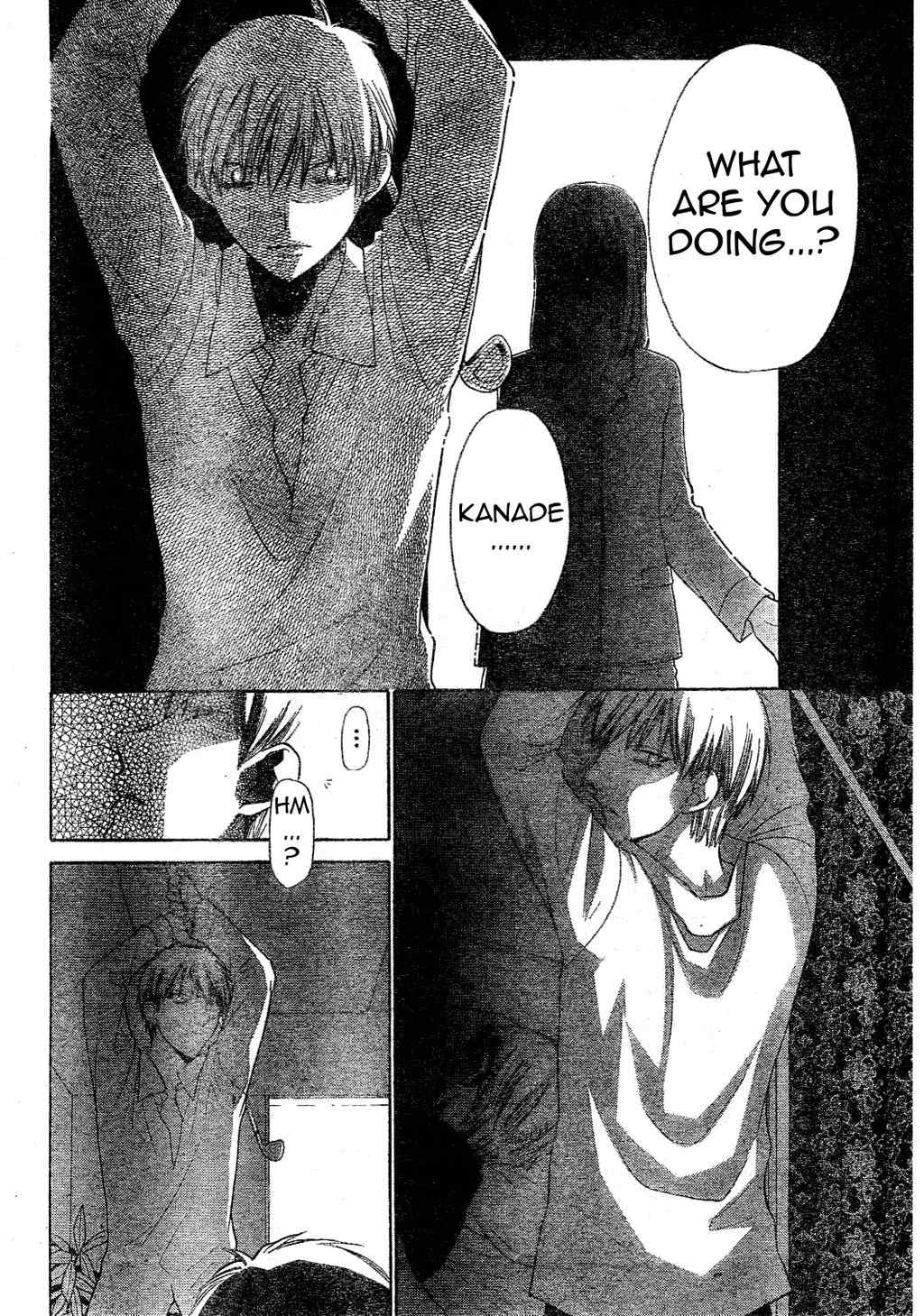 Hoshi wa Utau Chapter 39 page 11 - Chapter 39
