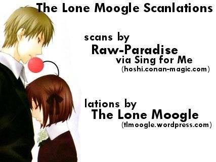 Hoshi wa Utau Chapter 39 page 32 - Chapter 39