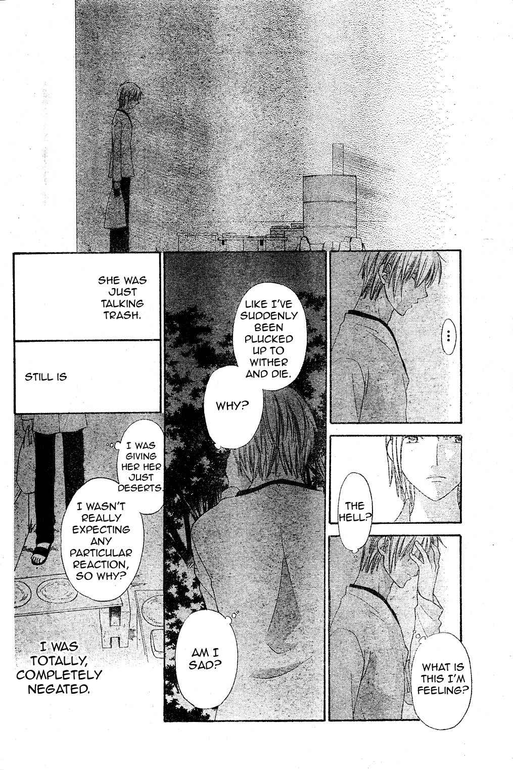 Hoshi wa Utau Chapter 40 page 18 - Chapter 40
