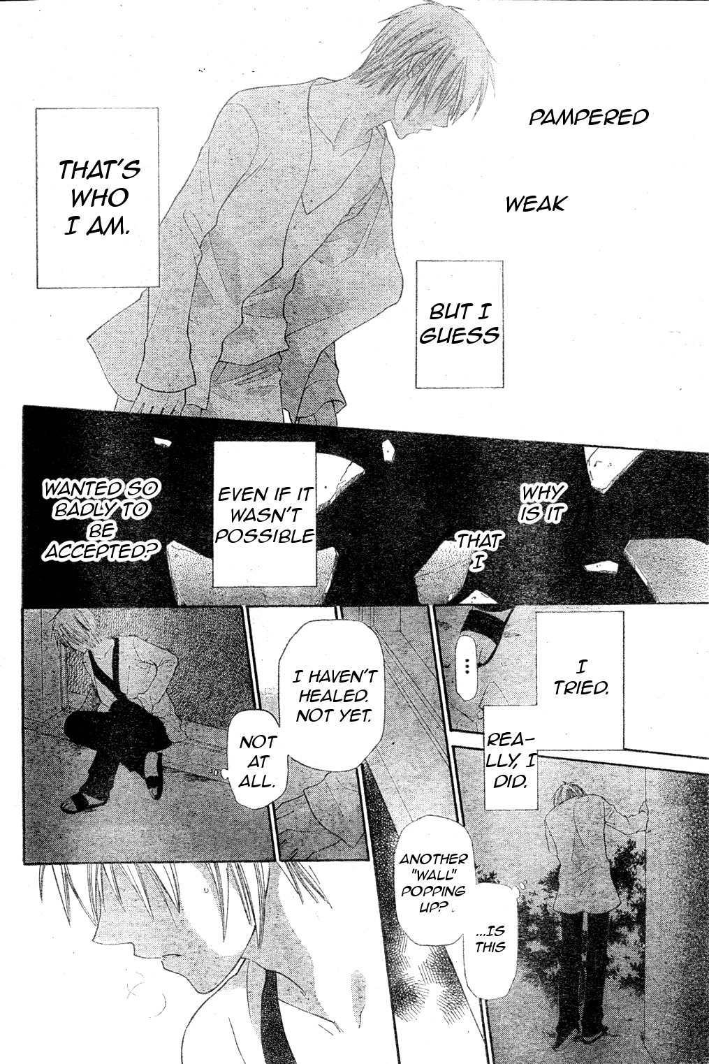 Hoshi wa Utau Chapter 40 page 20 - Chapter 40