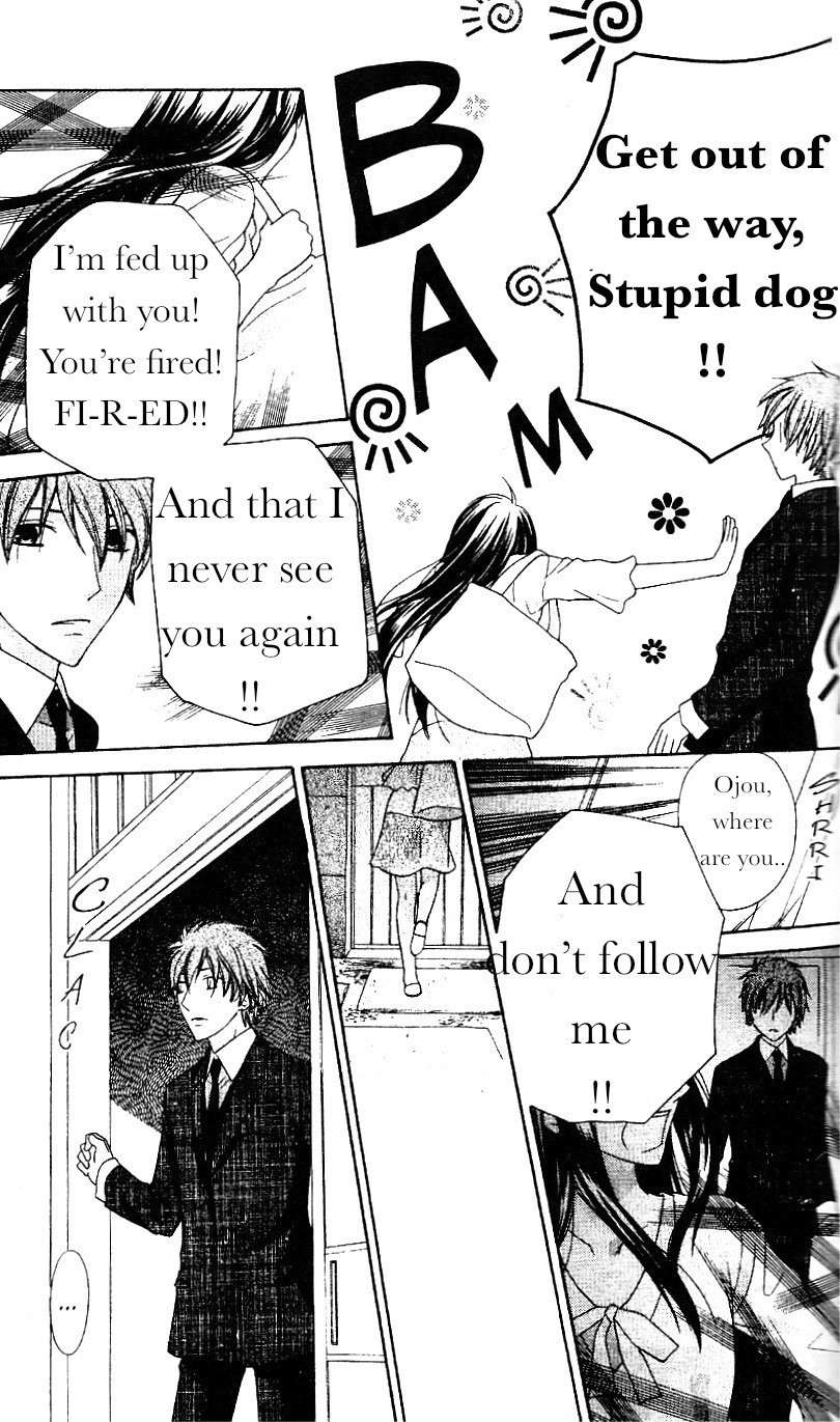 Hoshi wa Utau Chapter 42 page 29 - Chapter 42