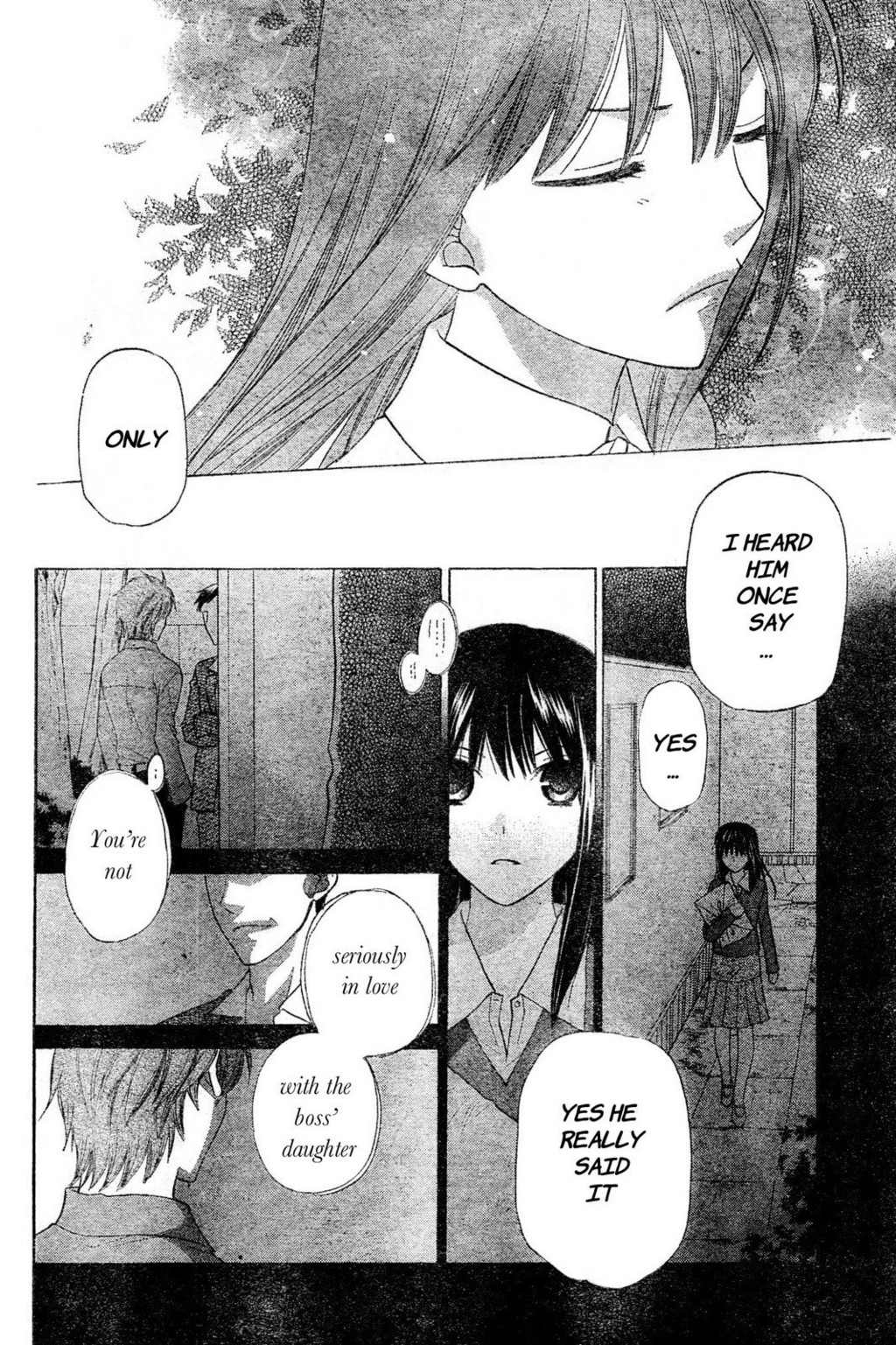 Hoshi wa Utau Chapter 43 page 24 - Chapter 43