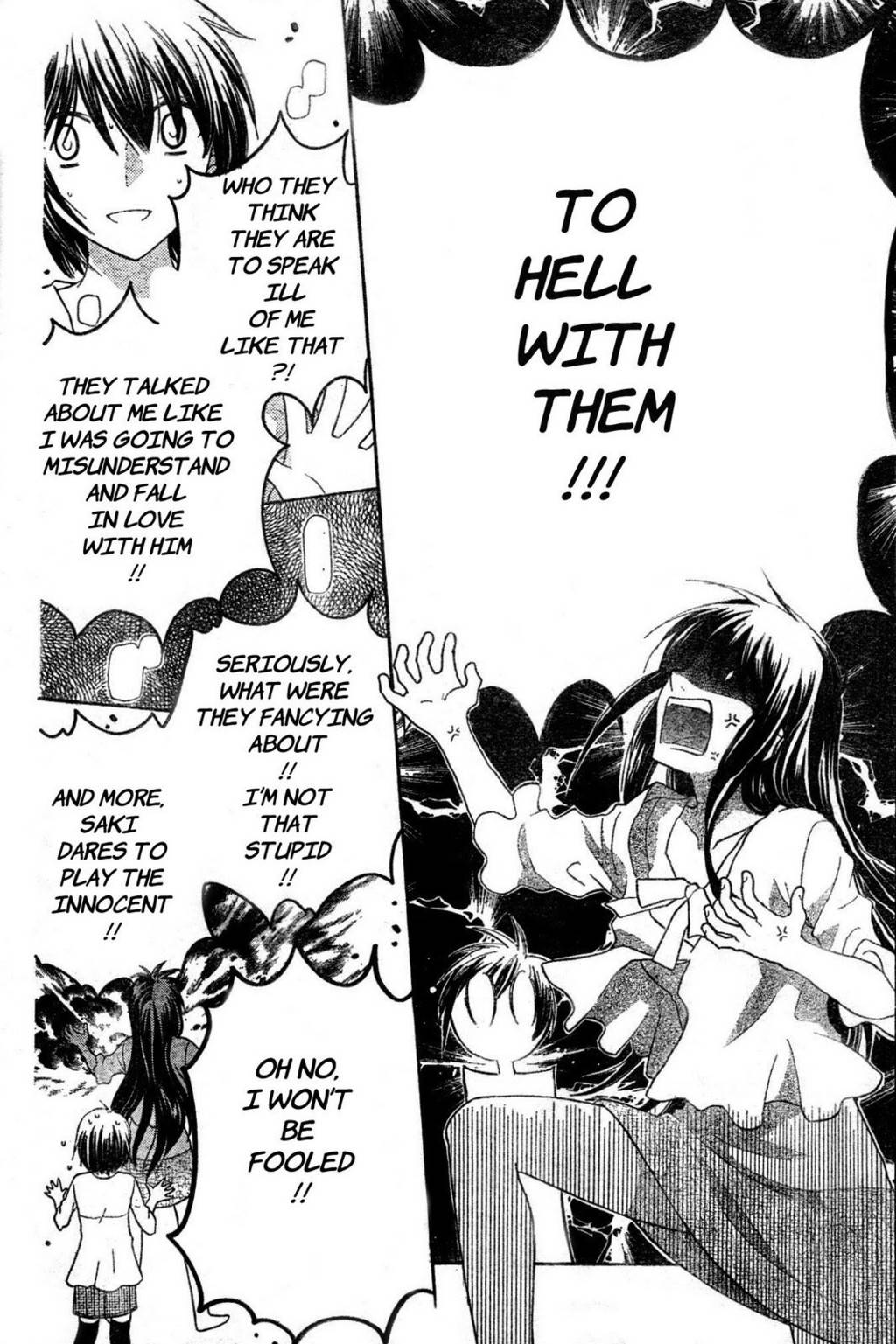 Hoshi wa Utau Chapter 43 page 26 - Chapter 43